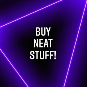 Meet your Posher, Buy Neat Stuff!
